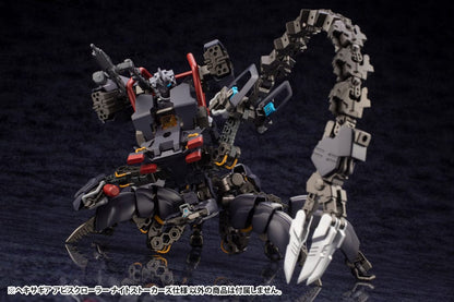 Hexa Gear Plastic Model Kit 1/24 Abysscrawler Night Stalkers Ver. 15 cm Image 15