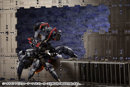Hexa Gear Plastic Model Kit 1/24 Abysscrawler Night Stalkers Ver. 15 cm Image 17
