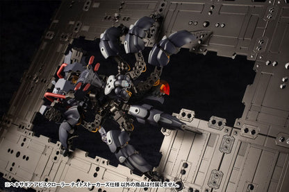 Hexa Gear Plastic Model Kit 1/24 Abysscrawler Night Stalkers Ver. 15 cm Image 18