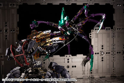 Hexa Gear Plastic Model Kit 1/24 Abysscrawler Night Stalkers Ver. 15 cm Image 19
