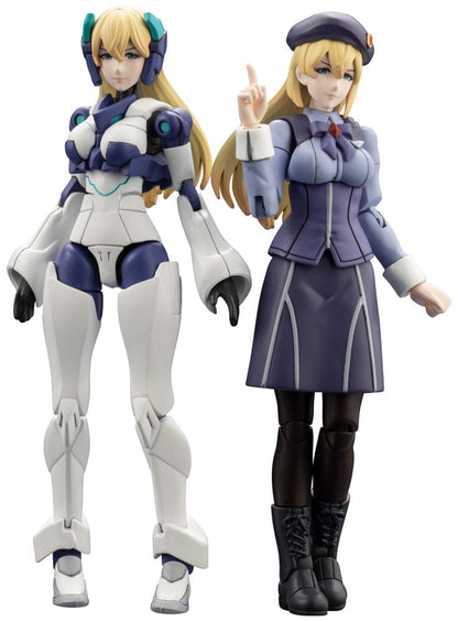 Hexa Gear Plastic Model Kit 1/24 Govenor Queen of White: Virginia Earthcline 8 cm Image 1
