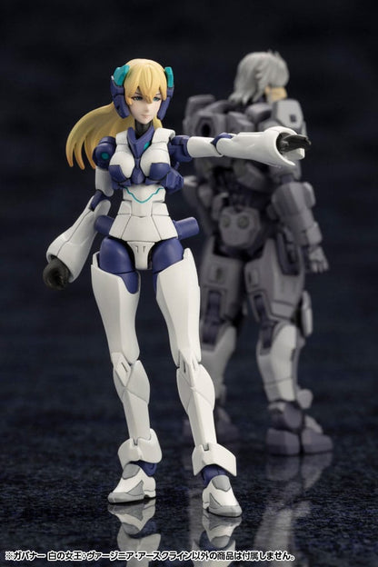 Hexa Gear Plastic Model Kit 1/24 Govenor Queen of White: Virginia Earthcline 8 cm Image 9