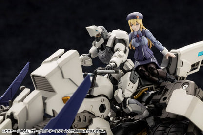 Hexa Gear Plastic Model Kit 1/24 Govenor Queen of White: Virginia Earthcline 8 cm Image 14