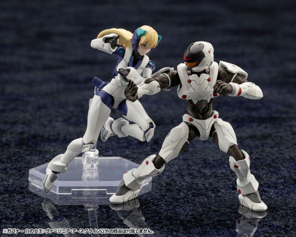 Hexa Gear Plastic Model Kit 1/24 Govenor Queen of White: Virginia Earthcline 8 cm Image 15