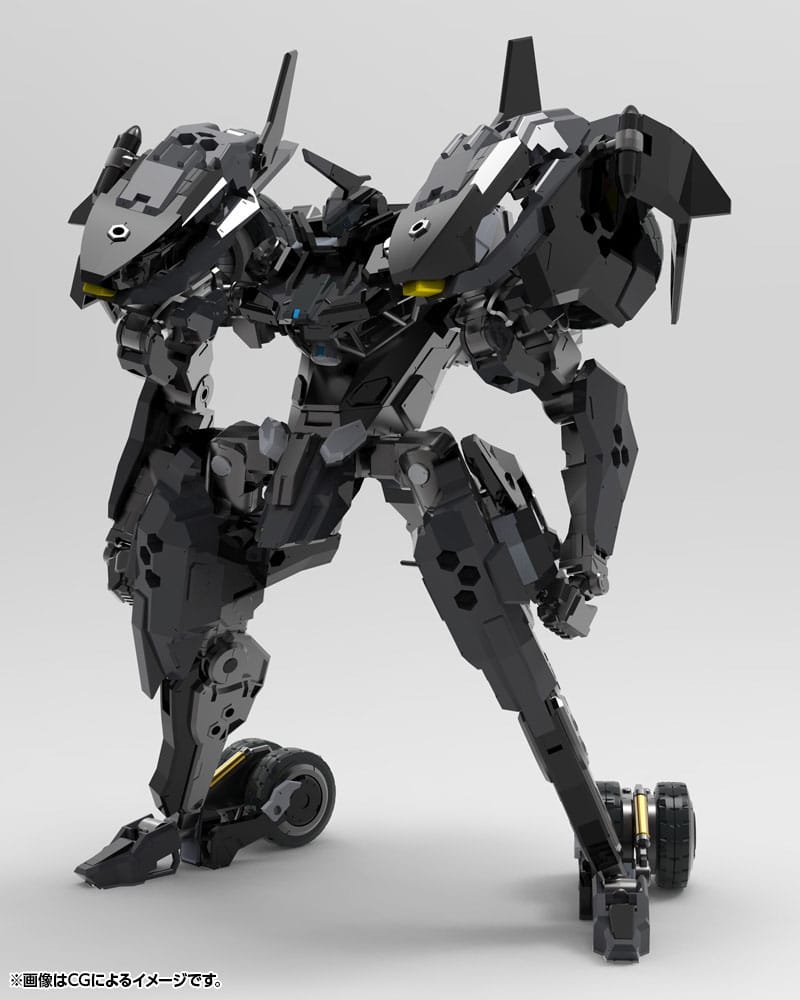 Hexa Gear Plastic Model Kit 1/24 Veloce 24 cm Image 2