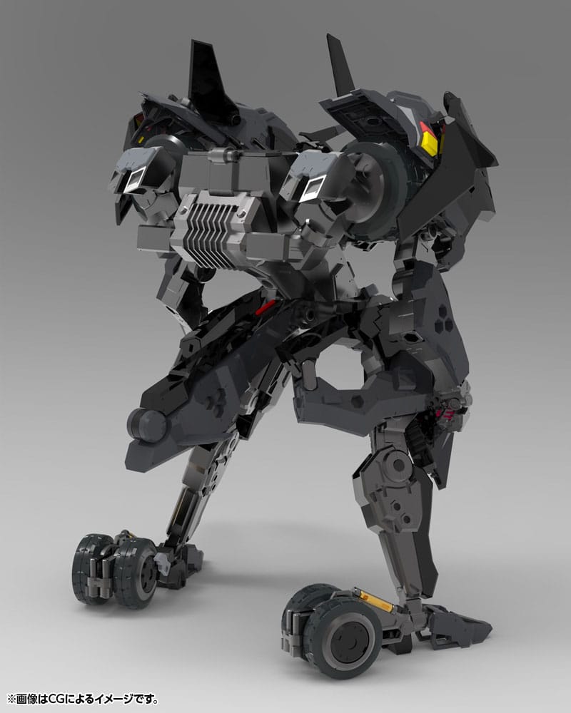 Hexa Gear Plastic Model Kit 1/24 Veloce 24 cm Image 3