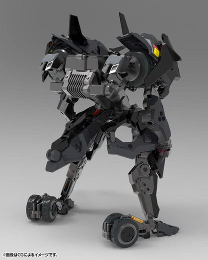 Hexa Gear Plastic Model Kit 1/24 Veloce 24 cm Image 3