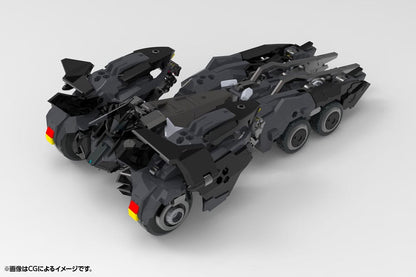 Hexa Gear Plastic Model Kit 1/24 Veloce 24 cm Image 5