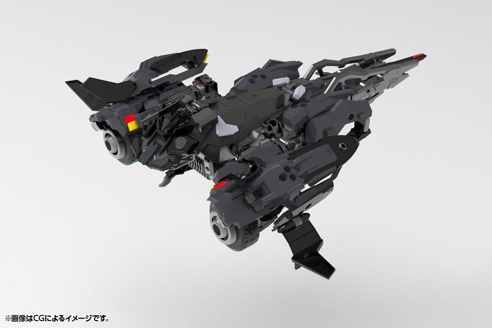 Hexa Gear Plastic Model Kit 1/24 Veloce 24 cm Image 7