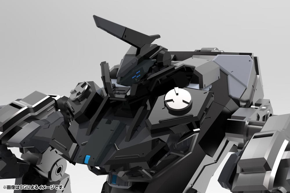 Hexa Gear Plastic Model Kit 1/24 Veloce 24 cm Image 9