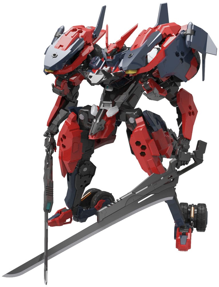 Hexa Gear Plastic Model Kit 1/24 Levante 24 cm Image 1
