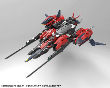 Hexa Gear Plastic Model Kit 1/24 Levante 24 cm Image 7