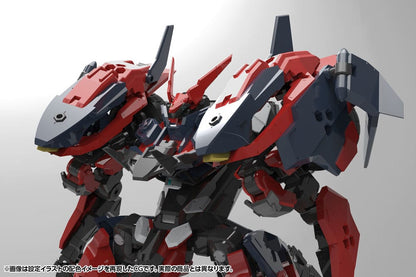 Hexa Gear Plastic Model Kit 1/24 Levante 24 cm Image 10