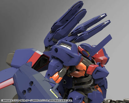 Hexa Gear Plastic Model Kit 1/24 V-THOR Air Assault Thunderstruck 26 cm Image 5