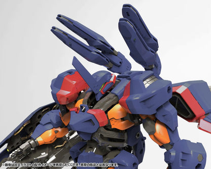Hexa Gear Plastic Model Kit 1/24 V-THOR Air Assault Thunderstruck 26 cm Image 6