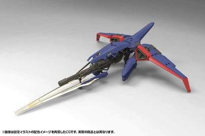 Hexa Gear Plastic Model Kit 1/24 V-THOR Air Assault Thunderstruck 26 cm Image 9