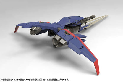 Hexa Gear Plastic Model Kit 1/24 V-THOR Air Assault Thunderstruck 26 cm Image 10