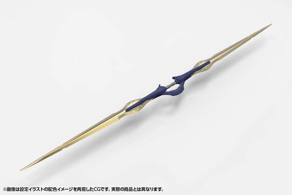 Hexa Gear Plastic Model Kit 1/24 V-THOR Air Assault Thunderstruck 26 cm Image 12