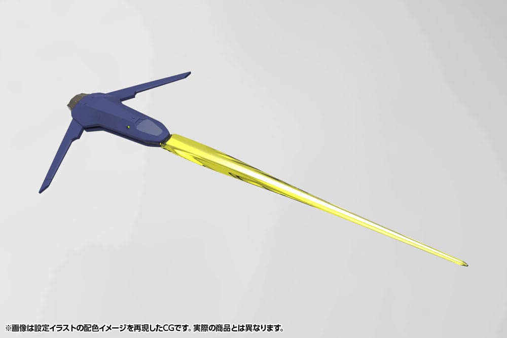 Hexa Gear Plastic Model Kit 1/24 V-THOR Air Assault Thunderstruck 26 cm Image 13