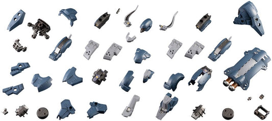 Hexa Gear Plastic Model Kit Zubehör-Set Booster Pack 015 Bulkarm Jackel Enhance Unit Image 1