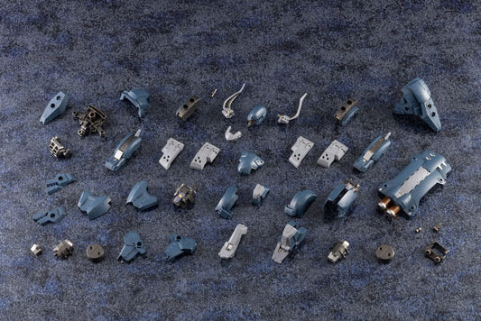 Hexa Gear Plastic Model Kit Zubehör-Set Booster Pack 015 Bulkarm Jackel Enhance Unit Image 2