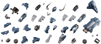 Hexa Gear Plastic Model Kit Zubehör-Set Booster Pack 015 Bulkarm Jackel Enhance Unit Image 1