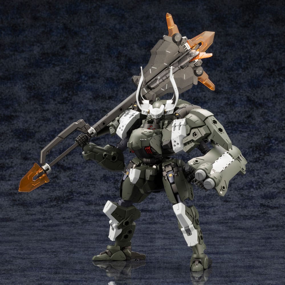 Hexa Gear Plastic Model Kit 1/24 Wolfzerker 22 cm Image 2