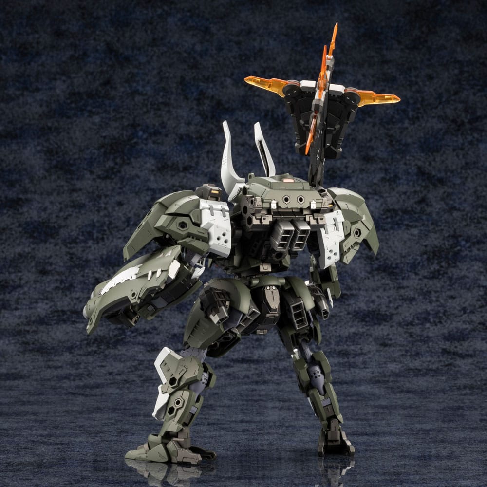 Hexa Gear Plastic Model Kit 1/24 Wolfzerker 22 cm Image 3