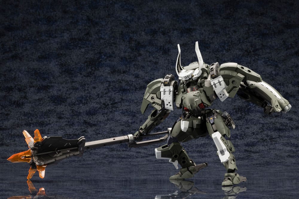 Hexa Gear Plastic Model Kit 1/24 Wolfzerker 22 cm Image 7