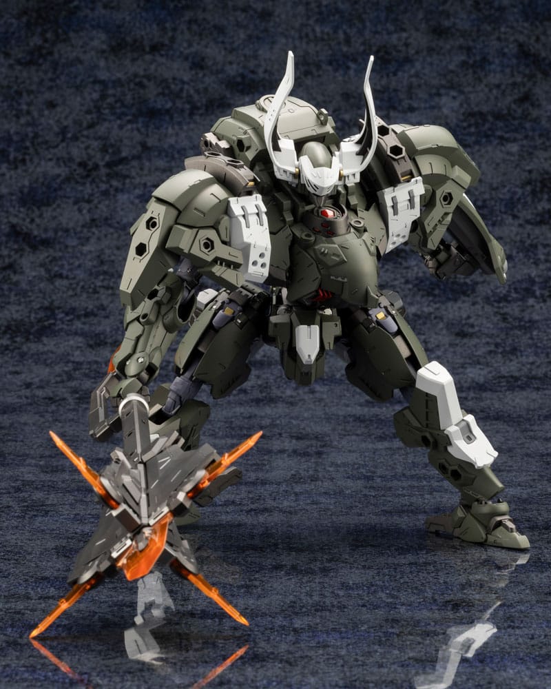 Hexa Gear Plastic Model Kit 1/24 Wolfzerker 22 cm Image 8