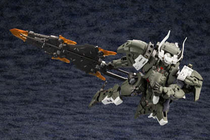 Hexa Gear Plastic Model Kit 1/24 Wolfzerker 22 cm Image 9