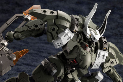 Hexa Gear Plastic Model Kit 1/24 Wolfzerker 22 cm Image 10