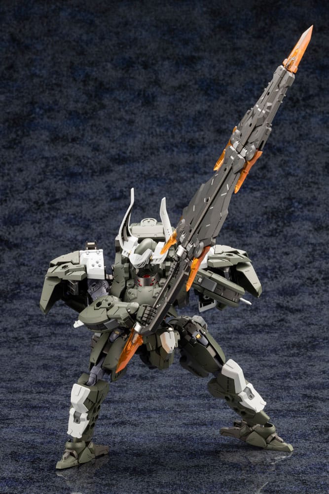 Hexa Gear Plastic Model Kit 1/24 Wolfzerker 22 cm Image 12