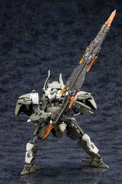 Hexa Gear Plastic Model Kit 1/24 Wolfzerker 22 cm Image 12