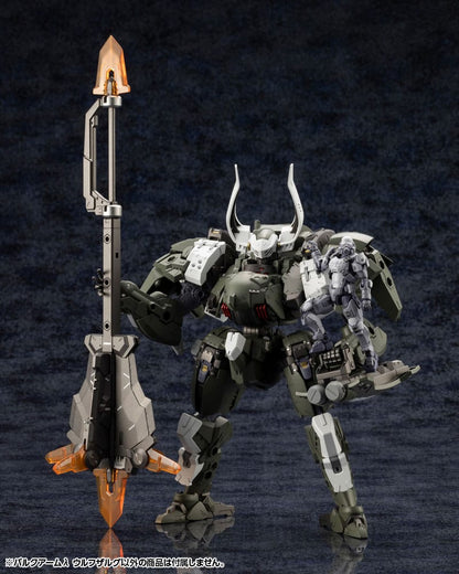 Hexa Gear Plastic Model Kit 1/24 Wolfzerker 22 cm Image 13