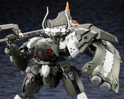 Hexa Gear Plastic Model Kit 1/24 Wolfzerker 22 cm Image 14