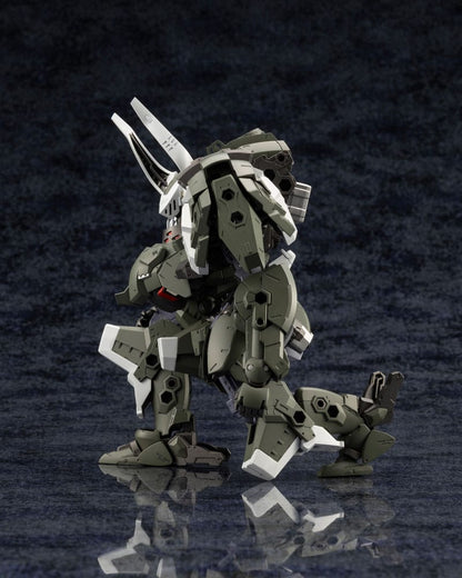 Hexa Gear Plastic Model Kit 1/24 Wolfzerker 22 cm Image 17