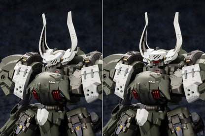Hexa Gear Plastic Model Kit 1/24 Wolfzerker 22 cm Image 19