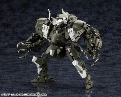 Hexa Gear Plastic Model Kit 1/24 Wolfzerker 22 cm Image 24