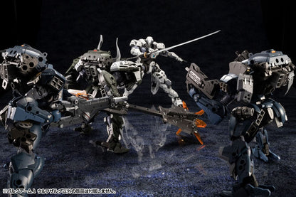 Hexa Gear Plastic Model Kit 1/24 Wolfzerker 22 cm Image 26