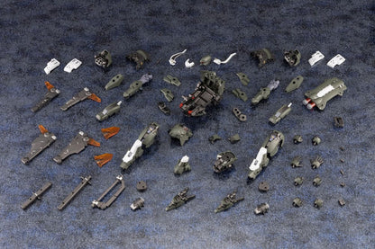 Hexa Gear Plastic Model Kit 1/24 Wolfzerker 22 cm Image 27