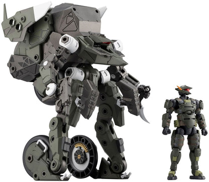 Hexa Gear Plastic Model Kit 1/24 Definition Armor VT1 12 cm Image 1