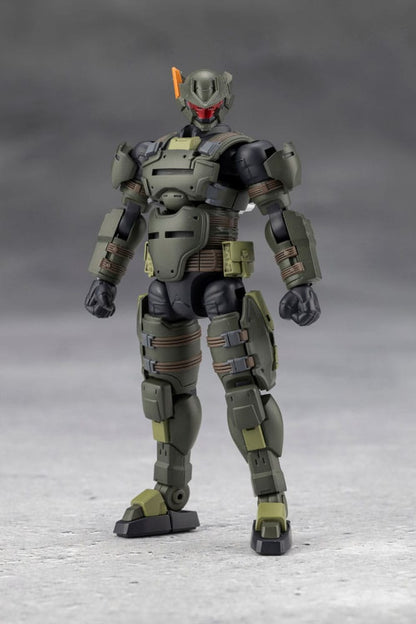 Hexa Gear Plastic Model Kit 1/24 Definition Armor VT1 12 cm Image 4