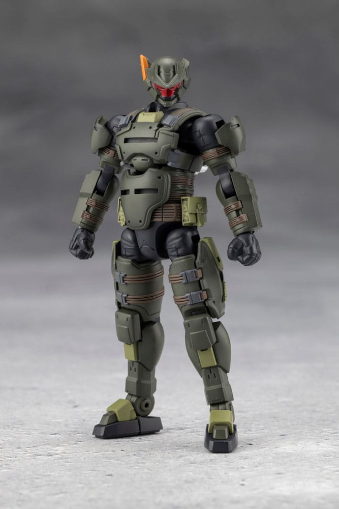 Hexa Gear Plastic Model Kit 1/24 Definition Armor VT1 12 cm Image 4