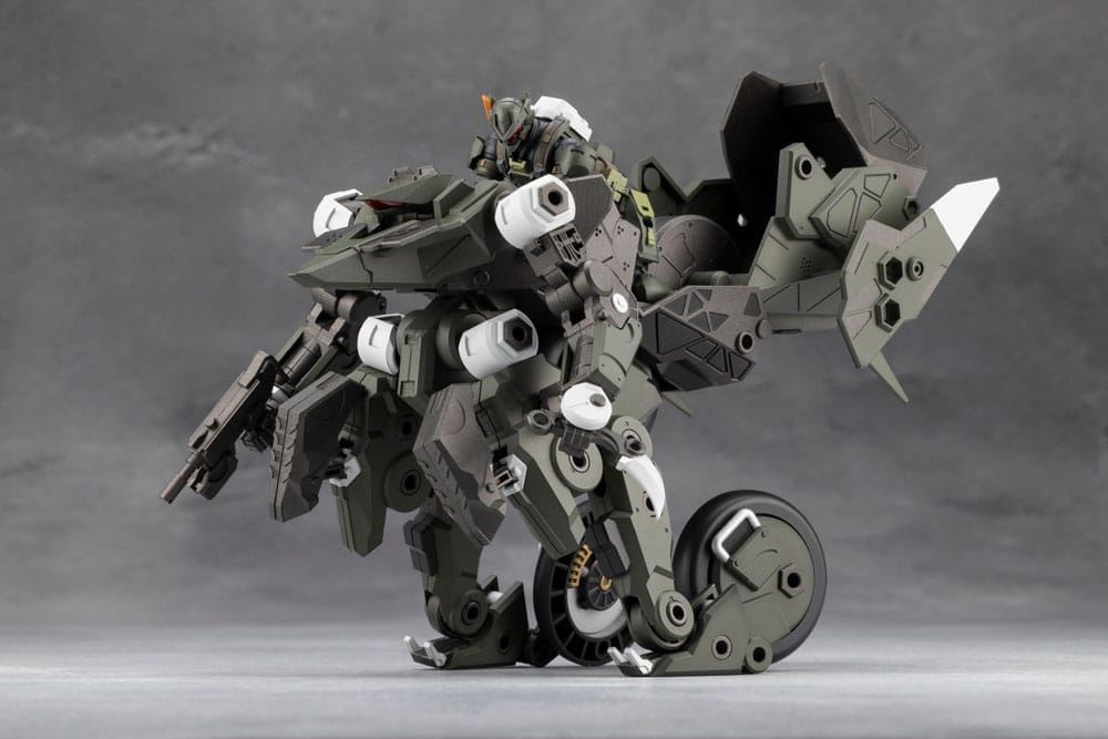 Hexa Gear Plastic Model Kit 1/24 Definition Armor VT1 12 cm Image 5