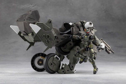 Hexa Gear Plastic Model Kit 1/24 Definition Armor VT1 12 cm Image 6