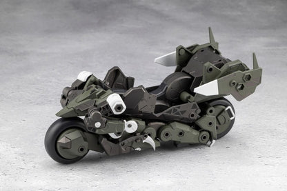 Hexa Gear Plastic Model Kit 1/24 Definition Armor VT1 12 cm Image 7