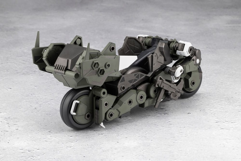 Hexa Gear Plastic Model Kit 1/24 Definition Armor VT1 12 cm Image 8