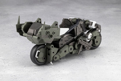 Hexa Gear Plastic Model Kit 1/24 Definition Armor VT1 12 cm Image 8