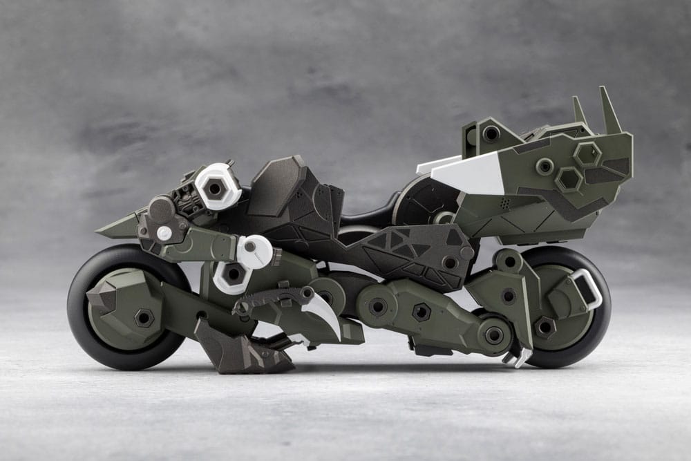 Hexa Gear Plastic Model Kit 1/24 Definition Armor VT1 12 cm Image 9